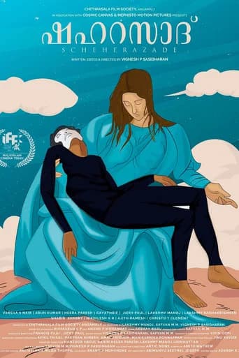 Scheherazade poster
