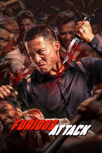Furious Attack poster