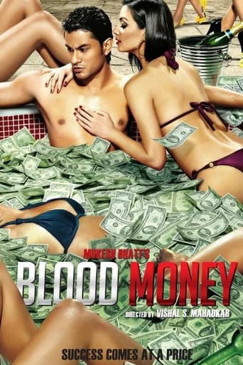 Blood Money poster