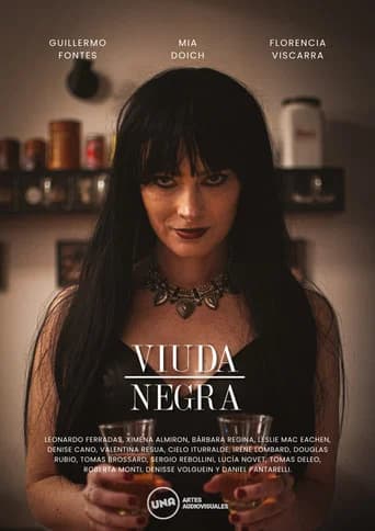 Viuda Negra poster