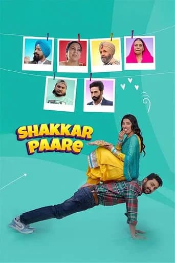 Shakkar Paare poster