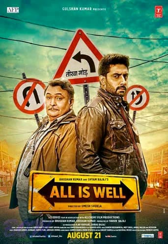 All Is Well poster