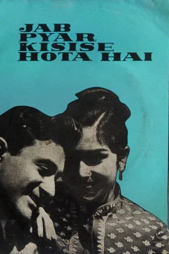 Jab Pyar Kisise Hota Hai poster