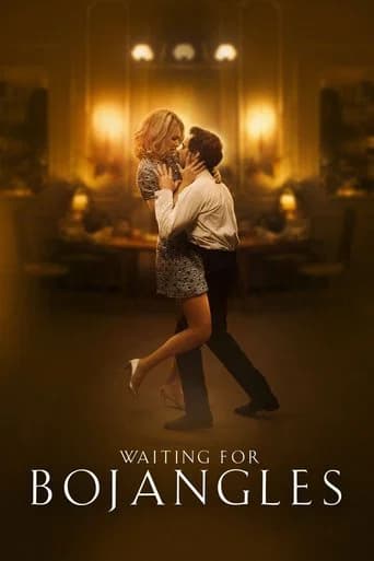 Waiting for Bojangles poster