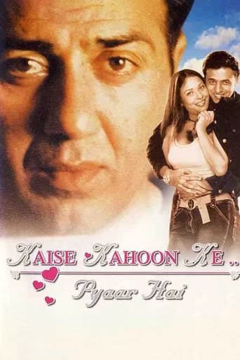 Kaise Kahoon Ke Pyaar Hai poster