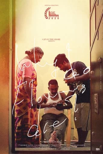 Why do flowers die poster