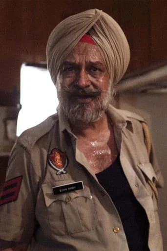 Nitty-Gritty Punjab Police poster