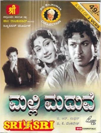 Malli Maduve poster