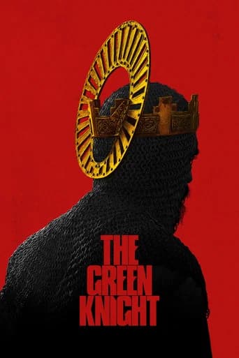 The Green Knight poster