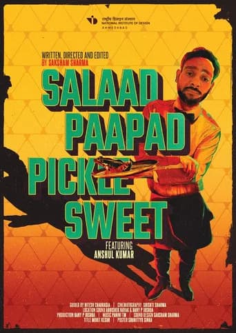 Salaad Paapad Pickle Sweet poster