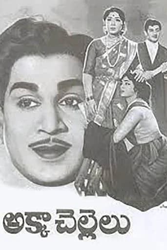 Akka Chellelu poster