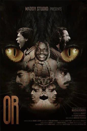 OR poster