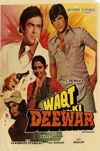 Waqt Ki Deewar poster