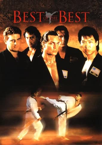 Best of the Best poster