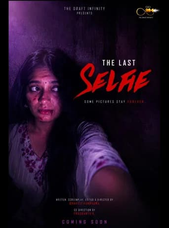 The Last  Selfie poster