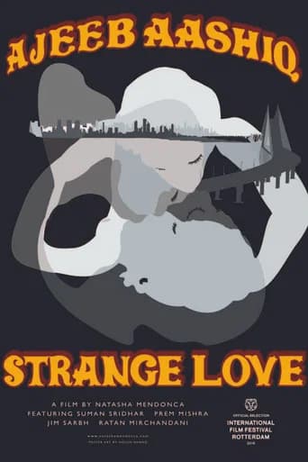 Strange Love poster