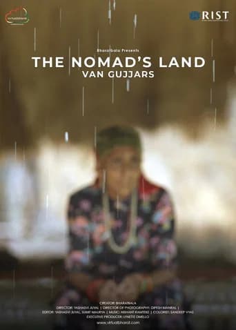 The Nomad’s Land - Van Gujjars poster