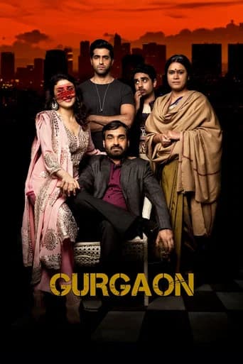 Gurgaon poster