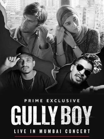 Gully Boy: Live In Concert poster