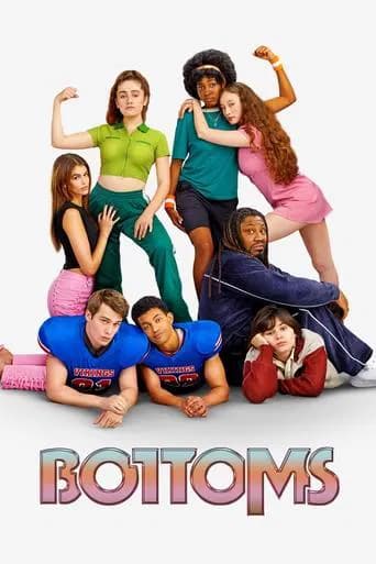 Bottoms poster