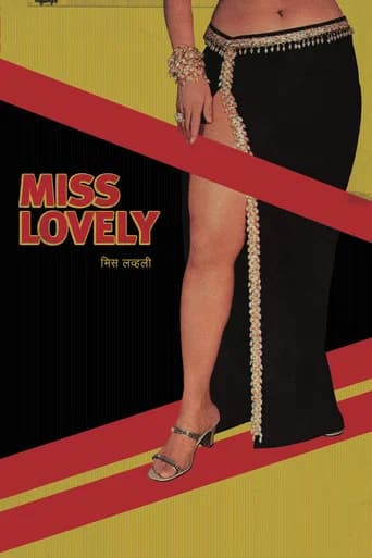 Miss Lovely poster