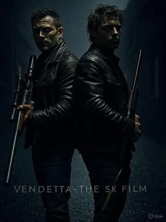 VENDETTA-THE BEAST WITHIN poster