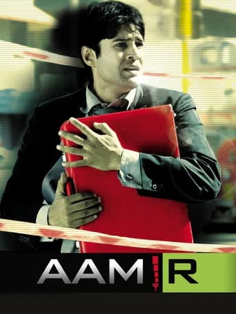 Aamir poster