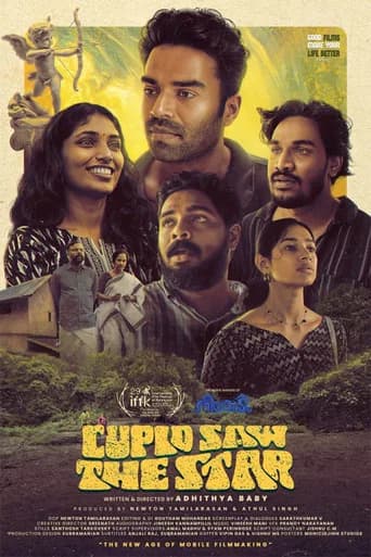 Cupid Saw the Star poster