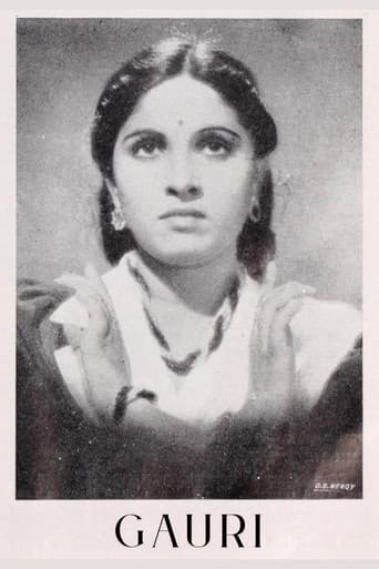 Gauri poster