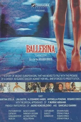 Ballerina poster
