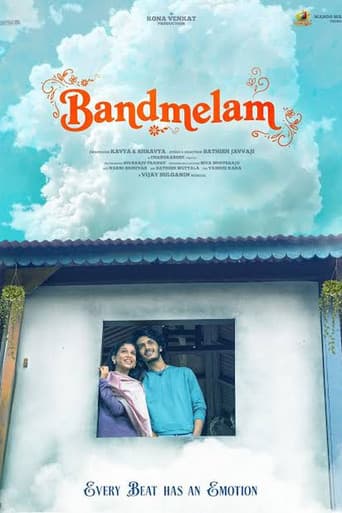 Band Melam poster