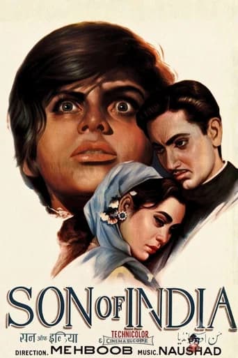 Son of India poster