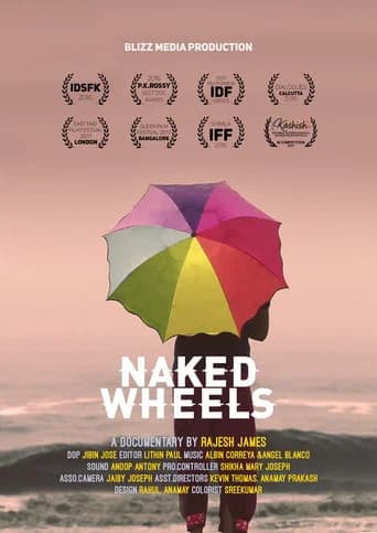 Naked Wheels poster