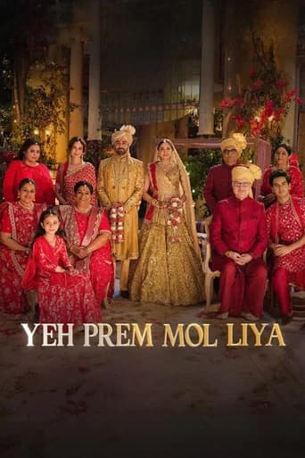Yeh Prem Mol Liya poster
