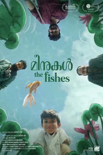 The Fishes poster