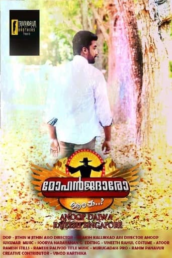 Mohanjadharo aarappa poster