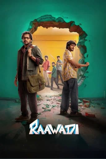 Raawadi poster