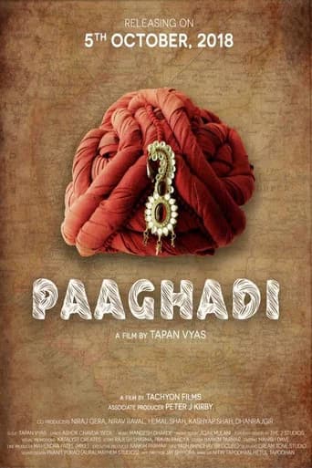 Paaghadi poster
