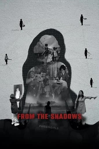 From the Shadows poster