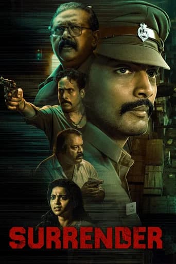 Surrender poster