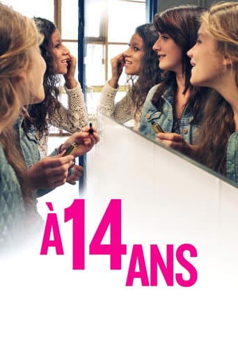 Being 14 poster