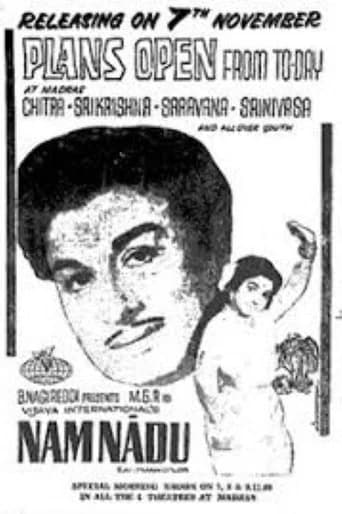 Nam Naadu poster