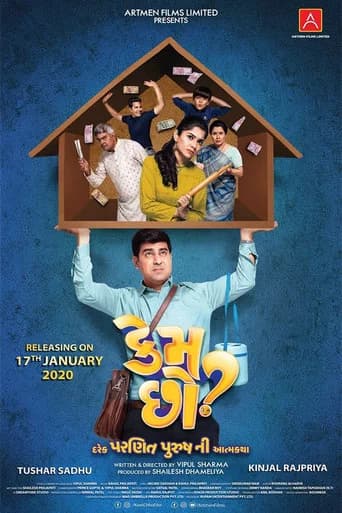 Kem Chho? poster