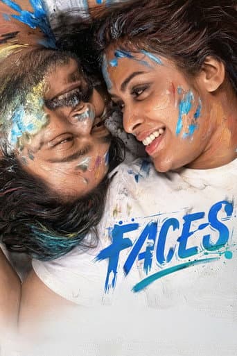 Faces poster