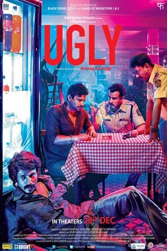 Ugly poster