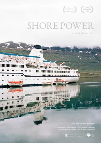 Shore Power poster