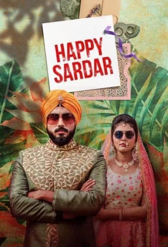 Happy Sardar poster