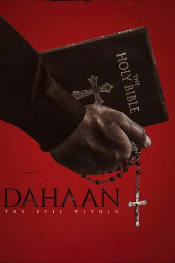 Dahaan poster