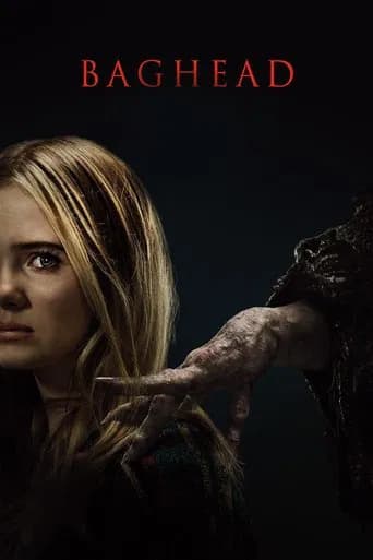 Baghead poster