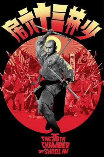 The 36th Chamber of Shaolin poster